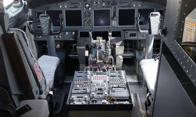 2003 Boeing 737-800F, photo 8
