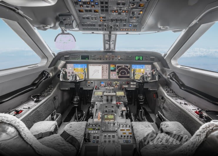 Gulfstream G450 for sale