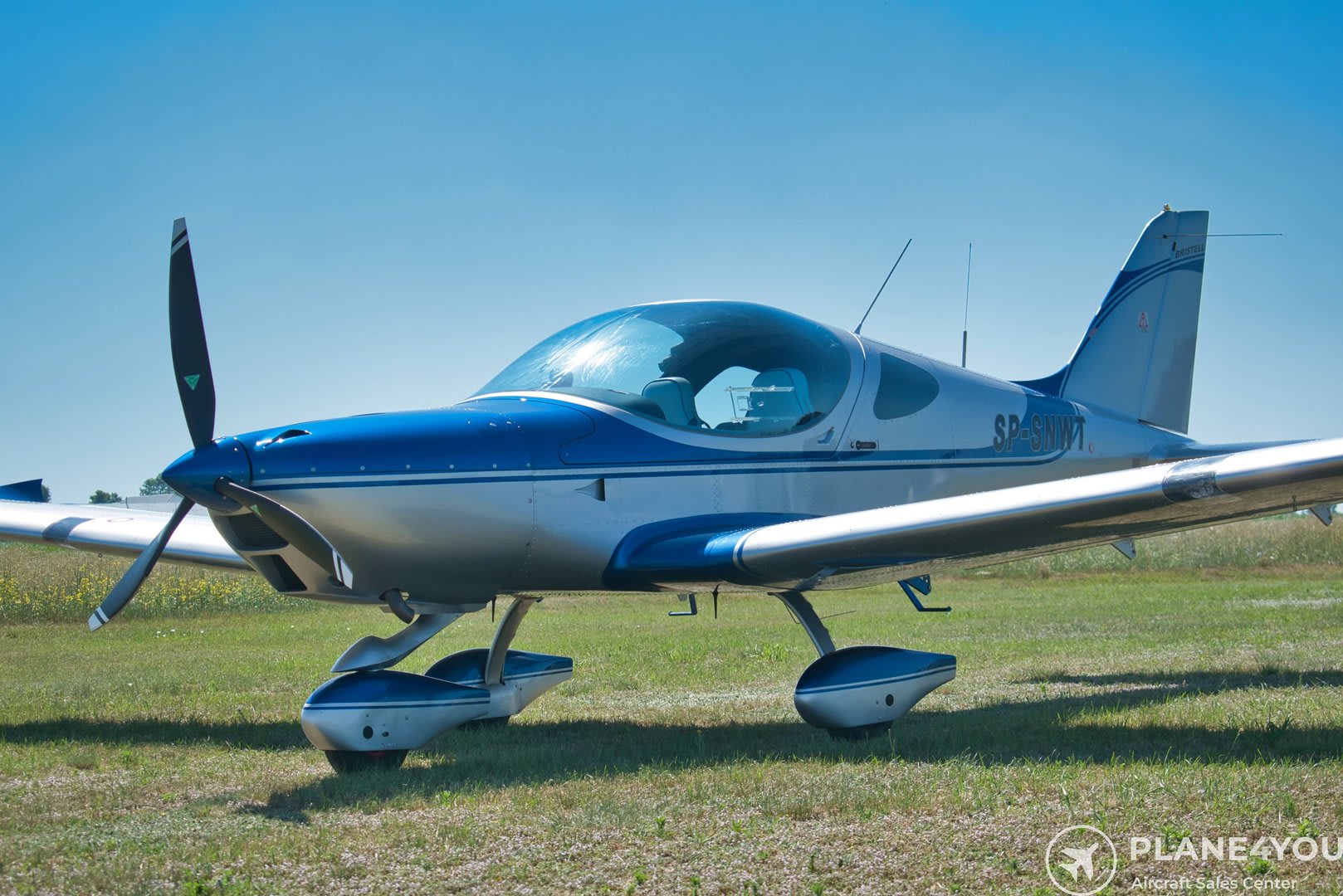 Bristell SP-SNWT for sale