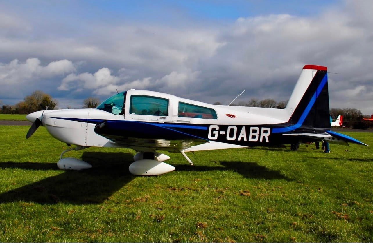 1992 Grumman AG-5B Tiger, photo 1