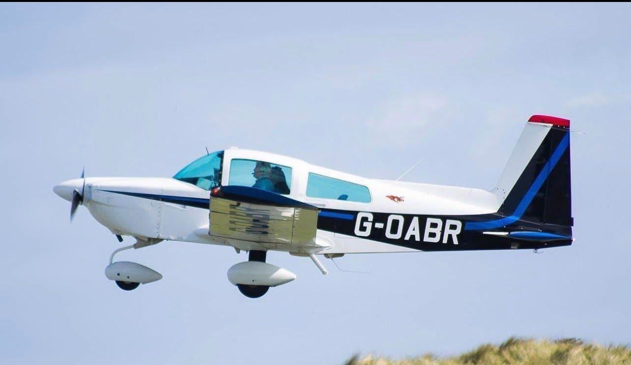 1992 Grumman AG-5B Tiger, photo 2