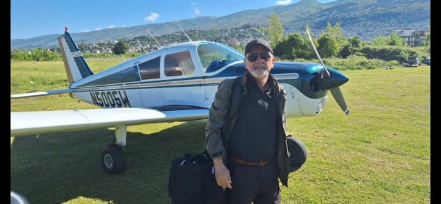 PA 28-160 Lycoming engine o-320-B2B for sale