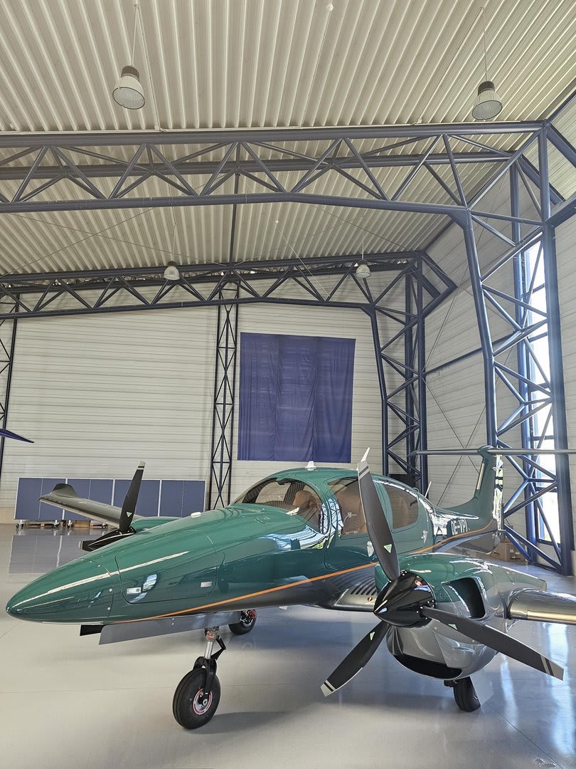 2026 Diamond DA62 Up to 150 000 Euro price benefit & 3rd year warranty, photo 4