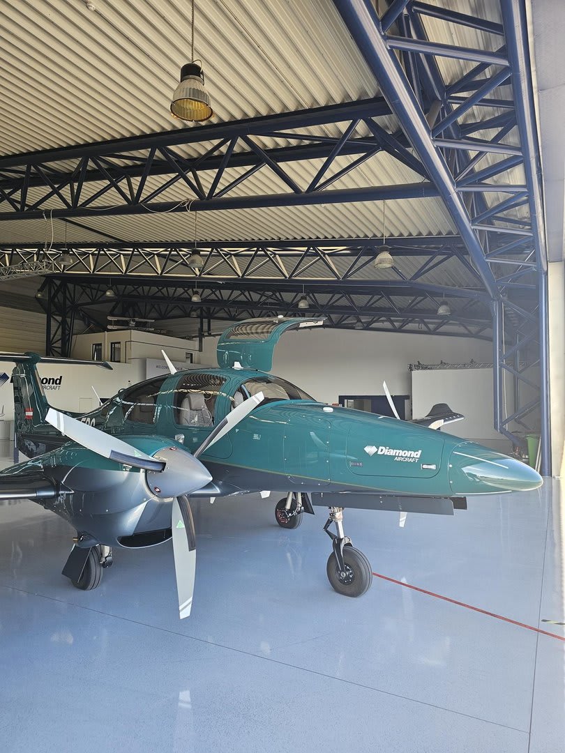 2026 Diamond DA62 Up to 150 000 Euro price benefit & 3rd year warranty, photo 5