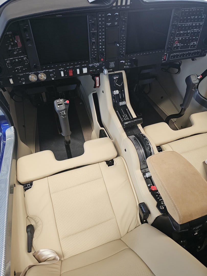 2026 Diamond DA62 Up to 150 000 Euro price benefit & 3rd year warranty, photo 7