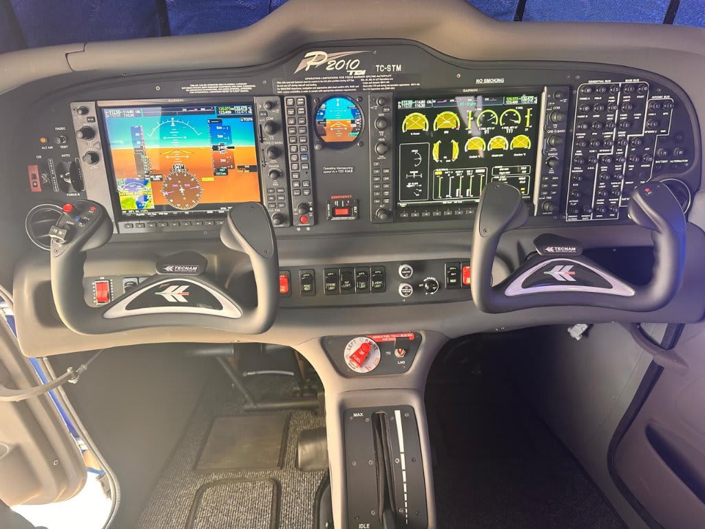 2025 Tecnam P2010 TDI, photo 4