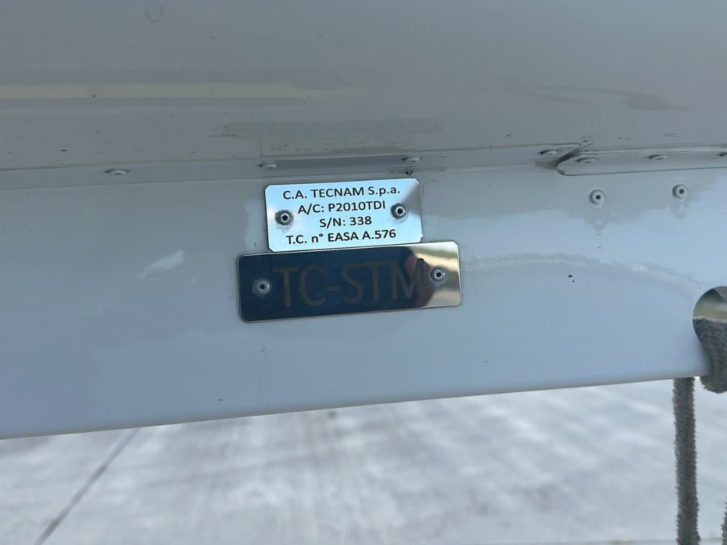 2025 Tecnam P2010 TDI, photo 8
