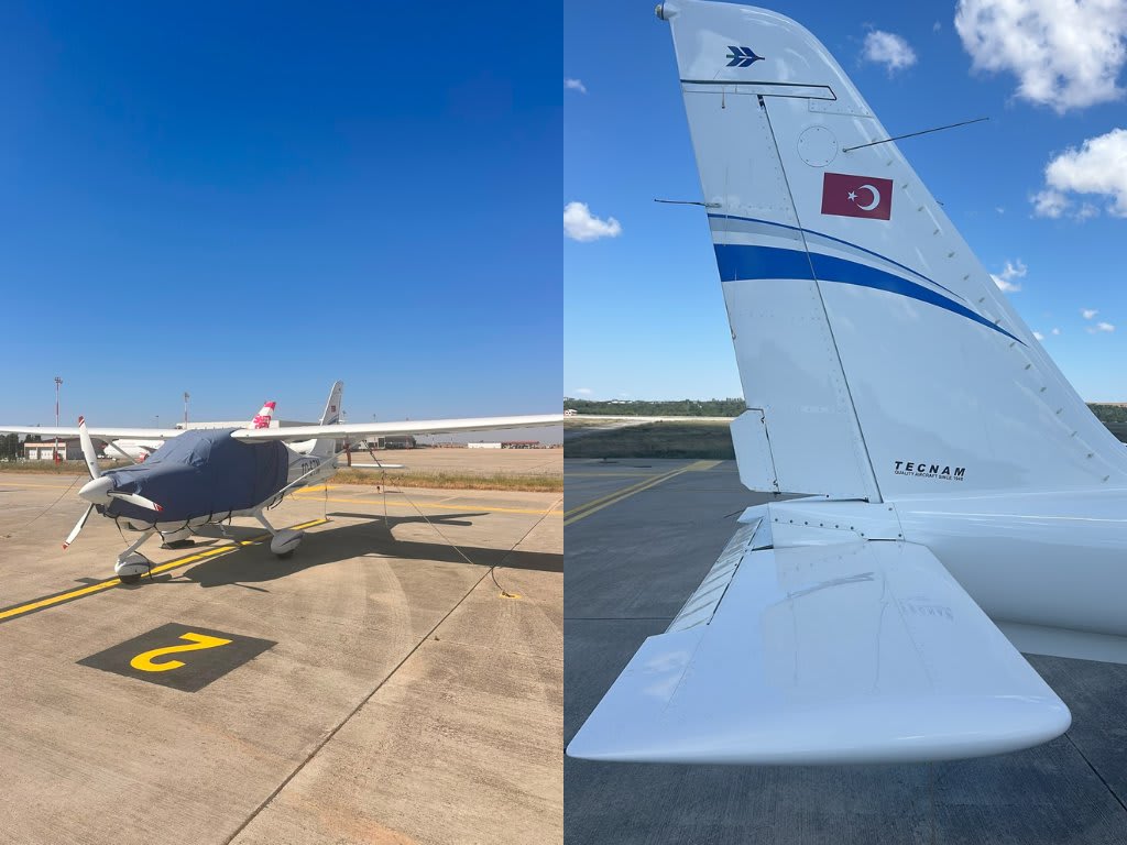 2025 Tecnam P2010 TDI, photo 9