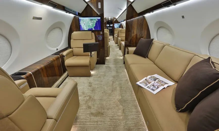 2014 Gulfstream, photo 7