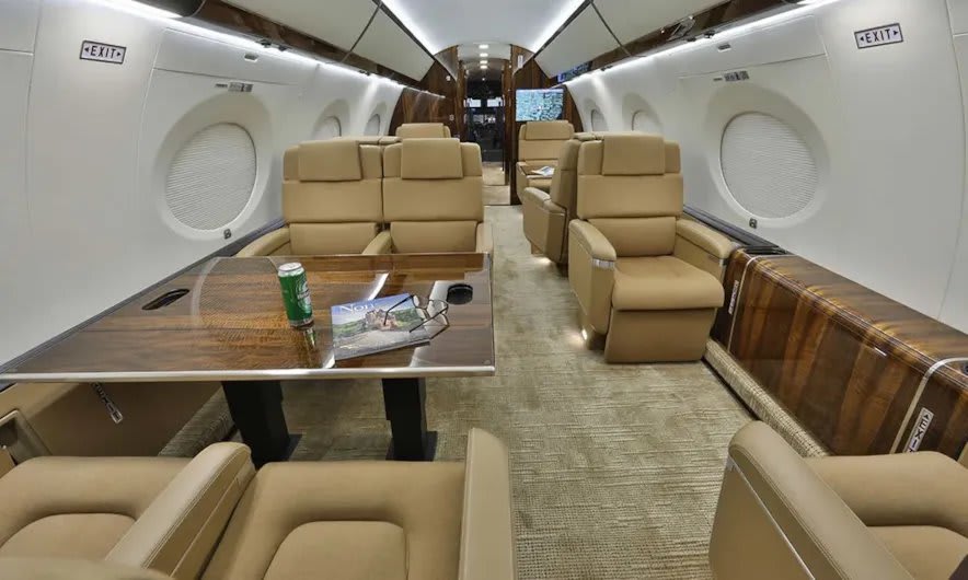 2014 Gulfstream, photo 8