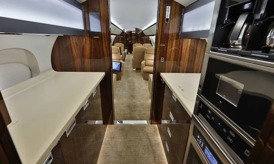 2014 Gulfstream, photo 9