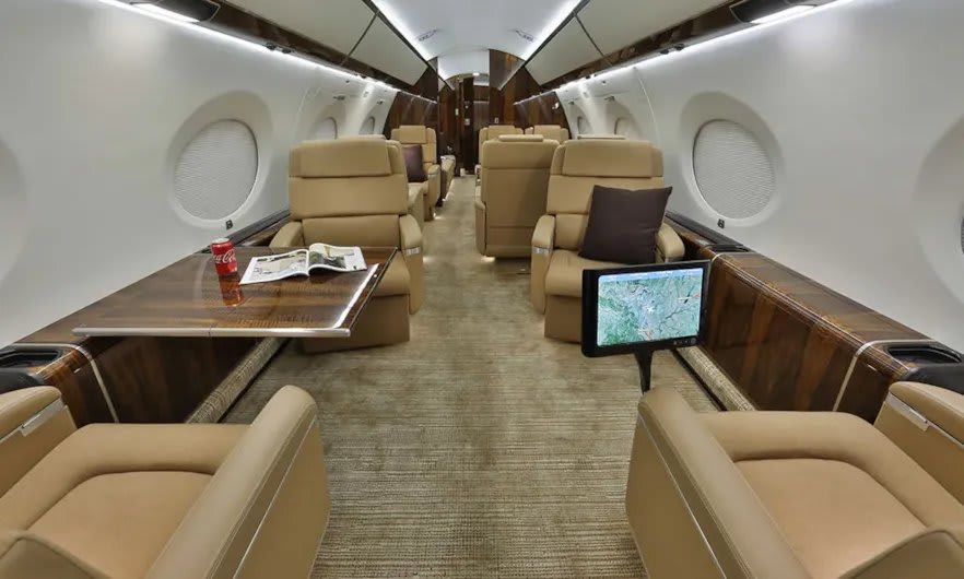 2014 Gulfstream, photo 12