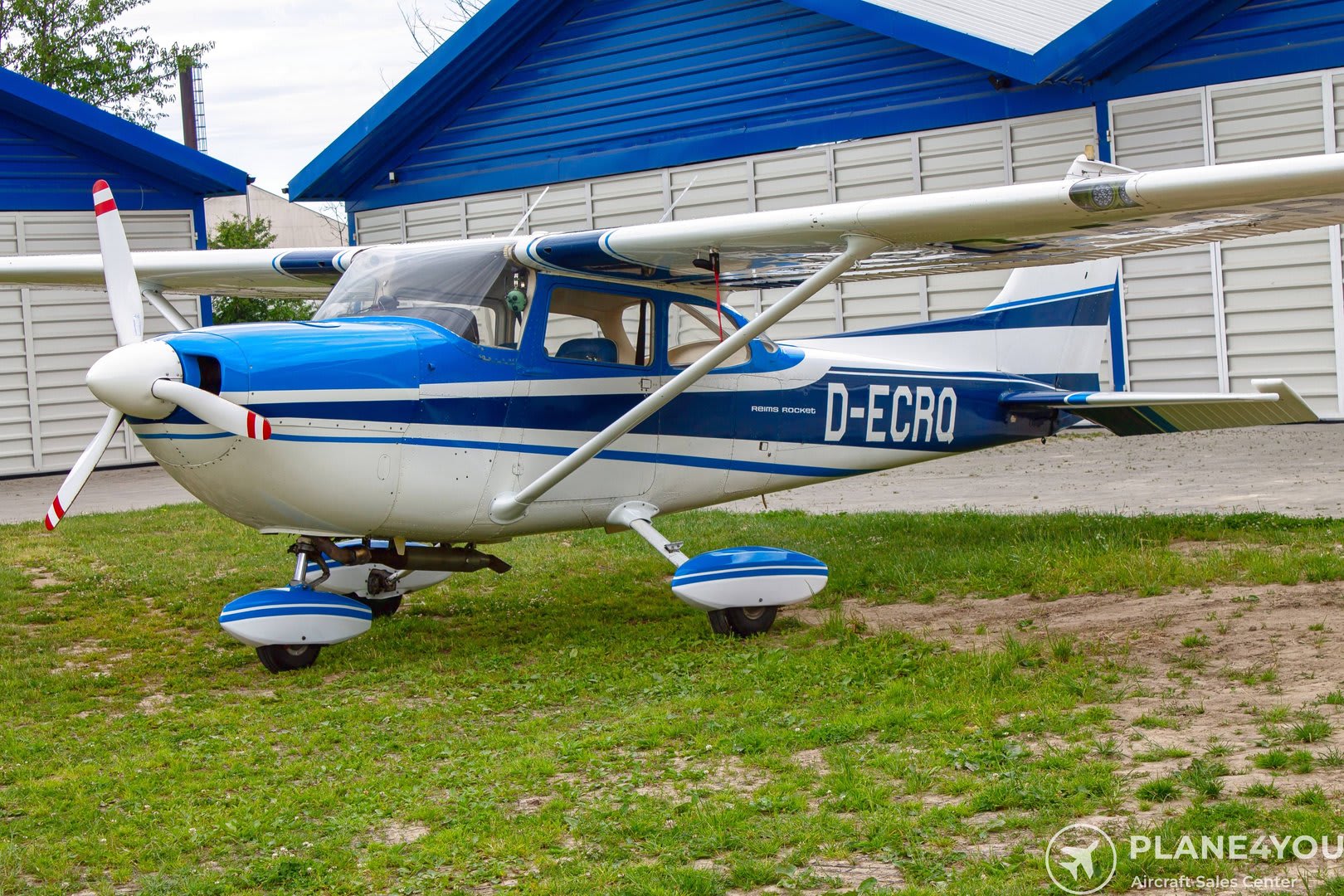 Reims/Cessna FR172H Rocket