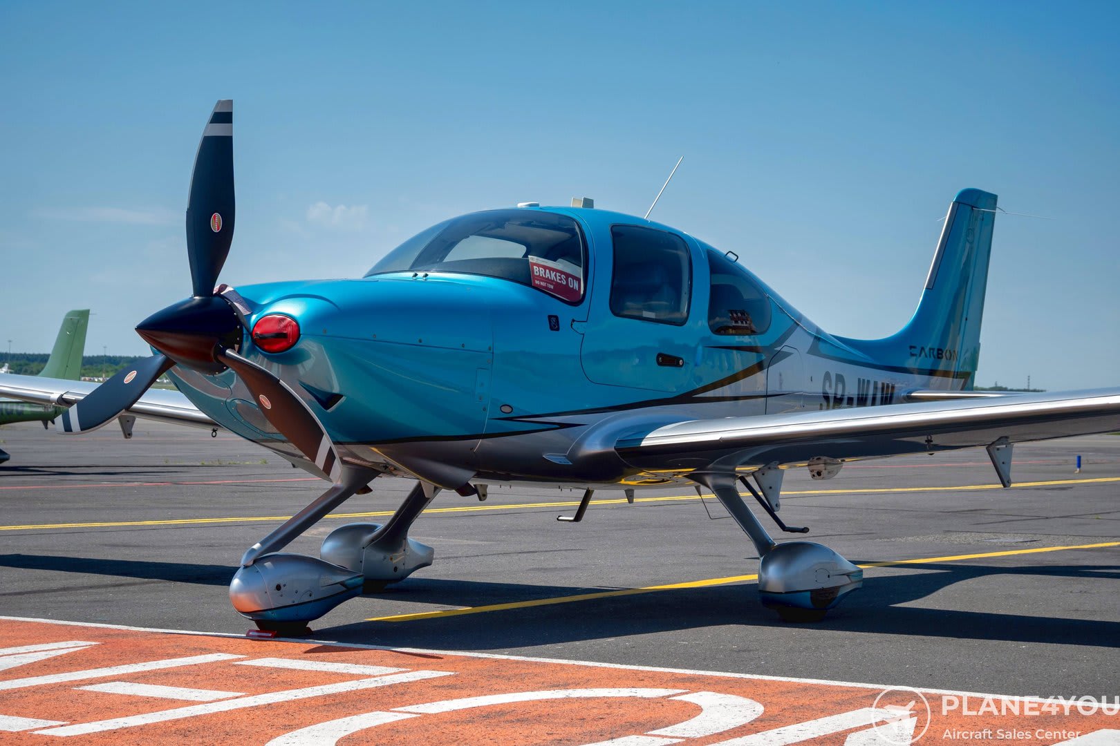 Cirrus SR22T GTS G6 CARBON SP-WIW