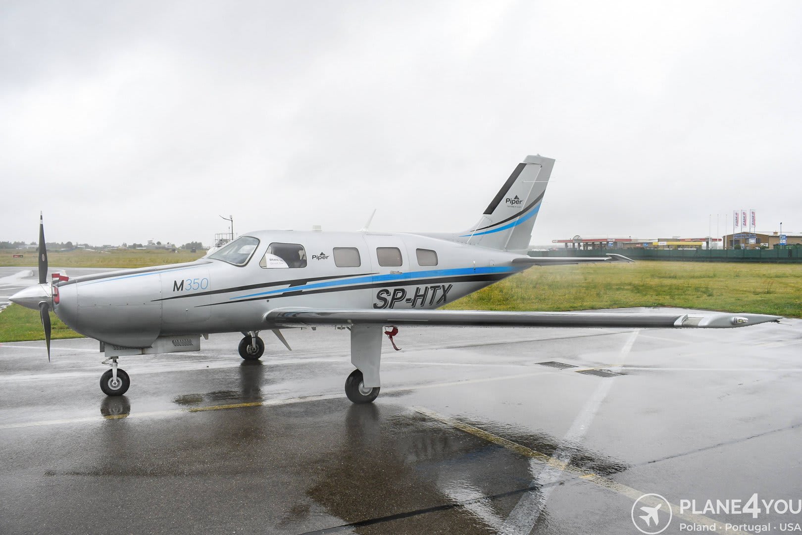 Piper PA-46-350P M350 G1000