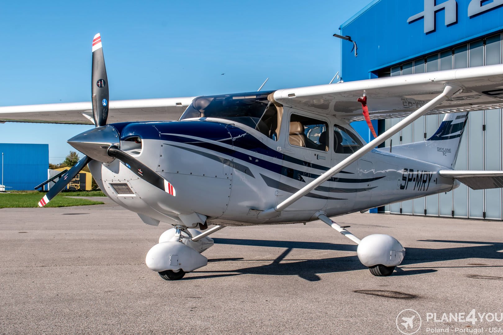Cessna T182T Turbo Skylane for sale