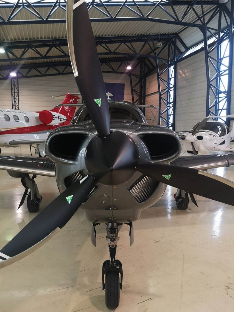 2026 Diamond DA 50 RG, photo 2