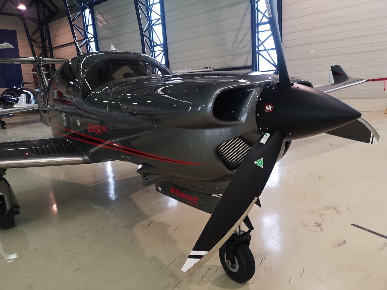 2026 Diamond DA 50 RG, photo 3