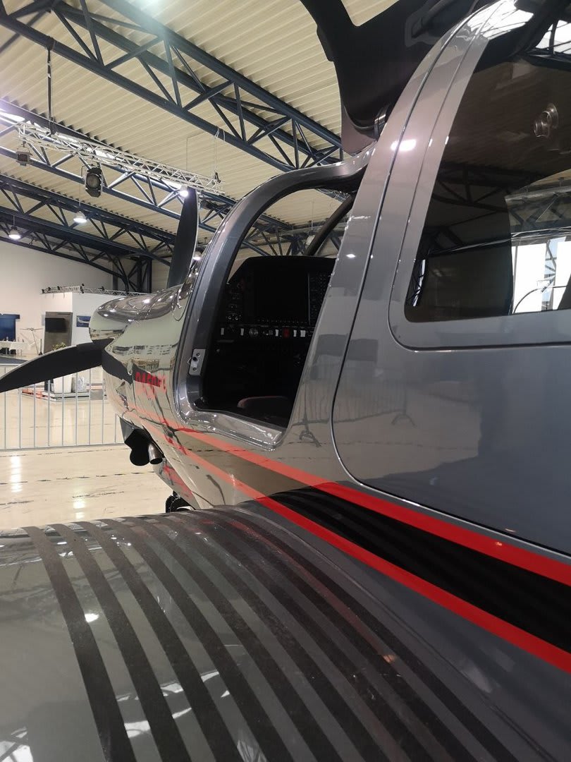 2026 Diamond DA 50 RG, photo 5