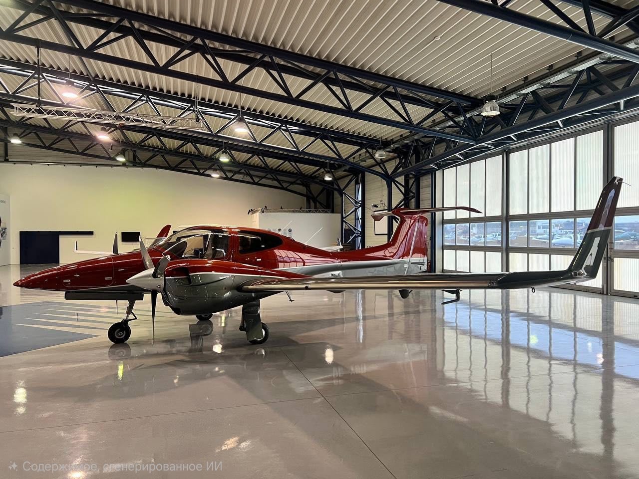 2026 Diamond DA42, photo 3