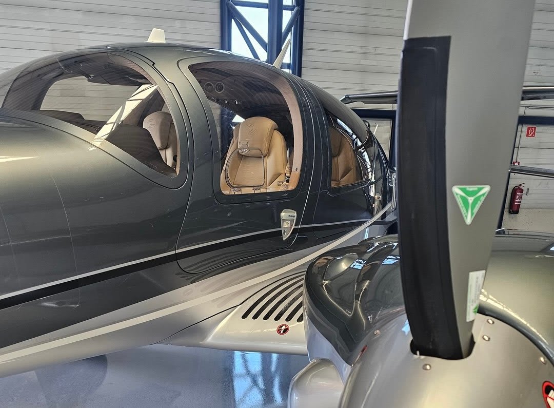2026 Diamond DA62, photo 3