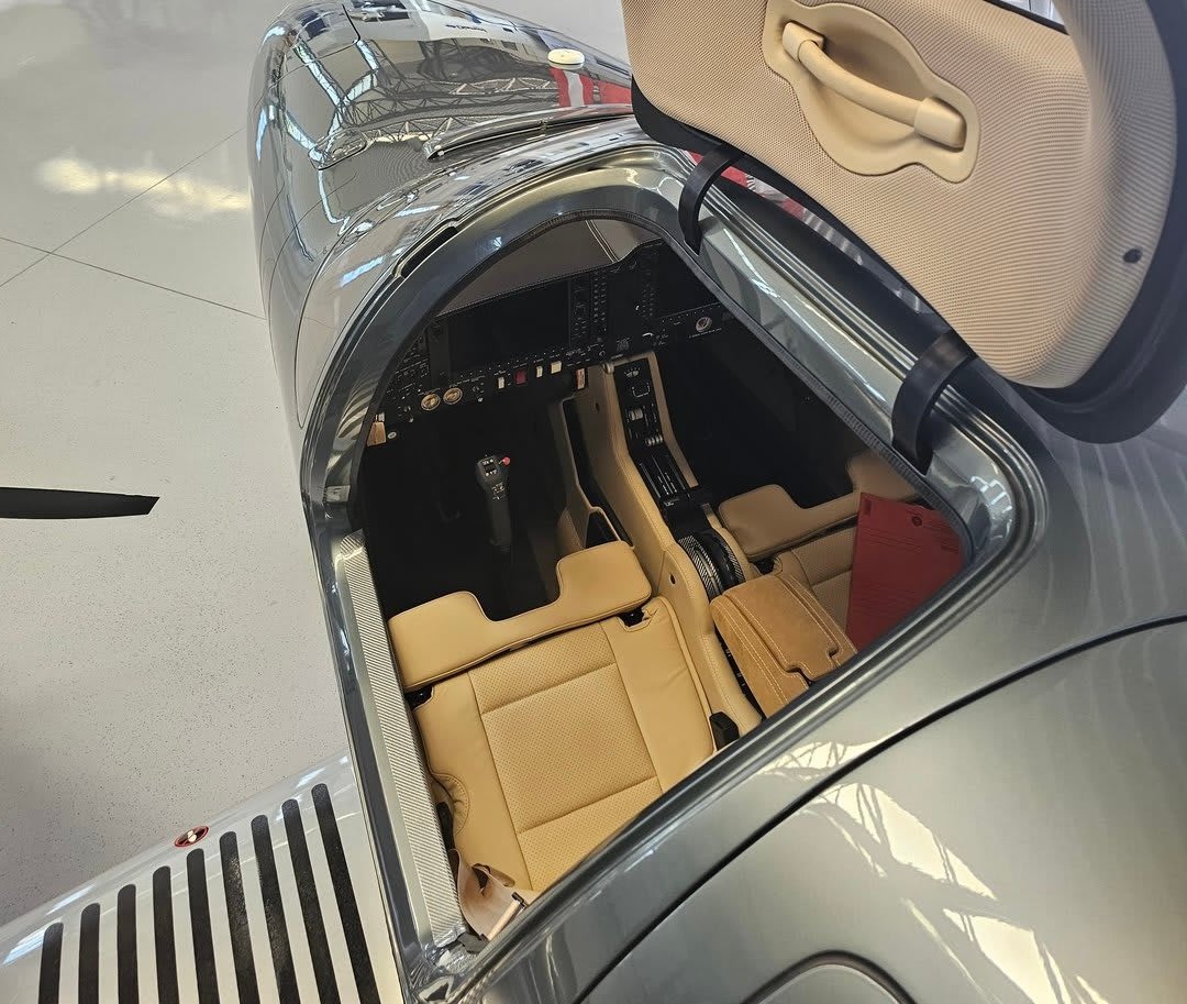 2026 Diamond DA62, photo 5