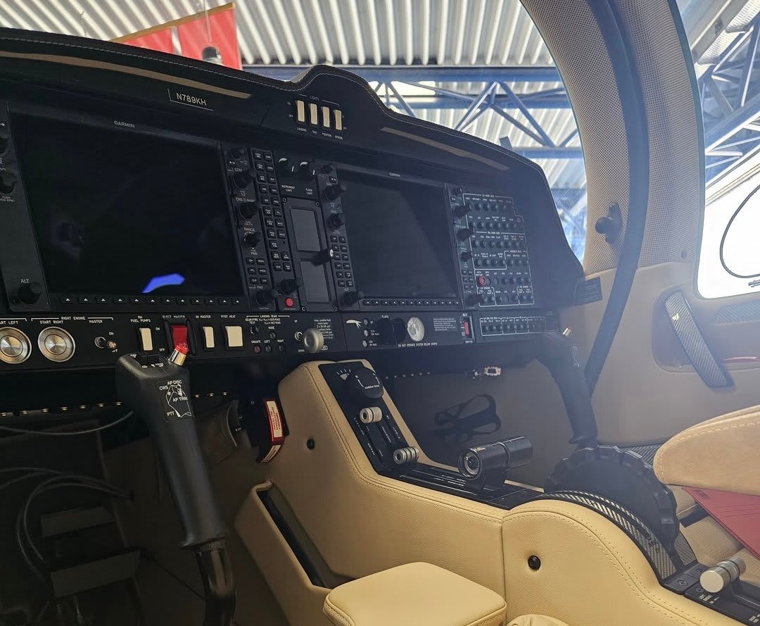 2026 Diamond DA62, photo 6