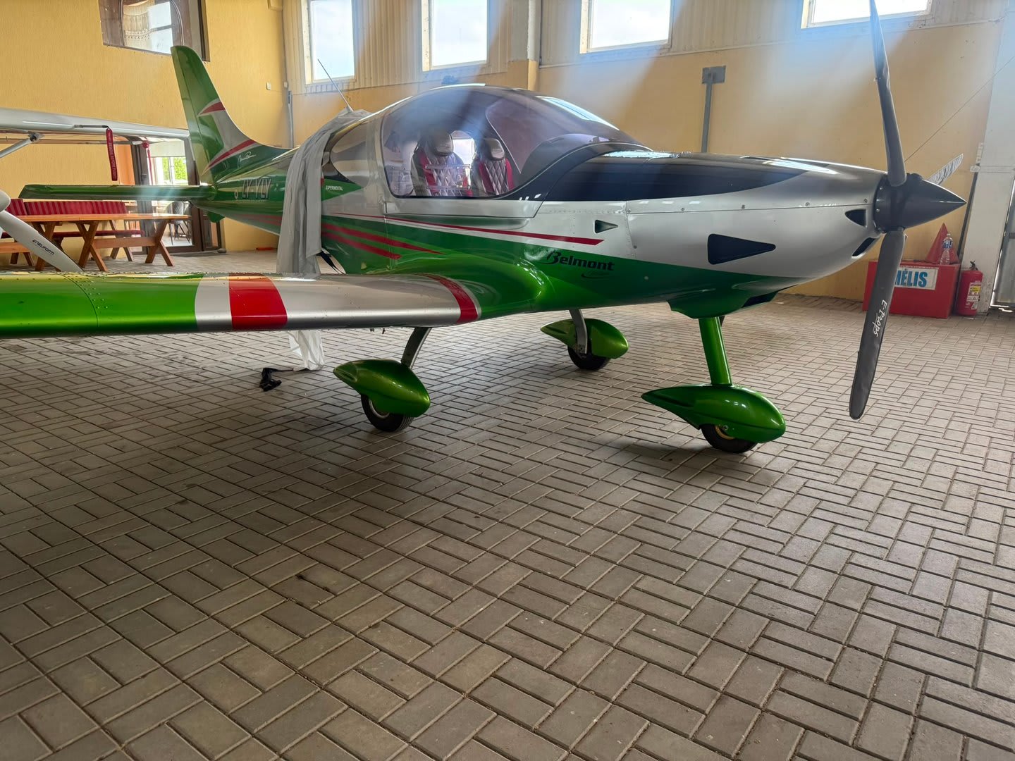 2020 Queensland Aviation Manufacturing Belmont DW200, photo 2