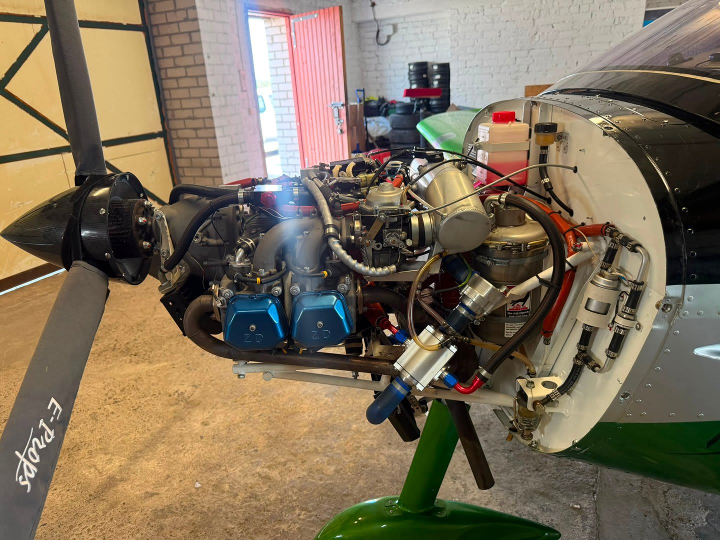 2020 Queensland Aviation Manufacturing Belmont DW200, photo 5