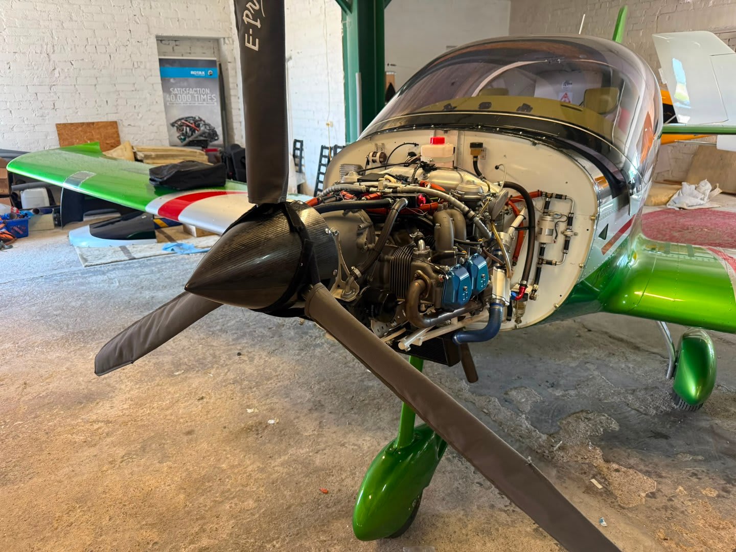 2020 Queensland Aviation Manufacturing Belmont DW200, photo 6