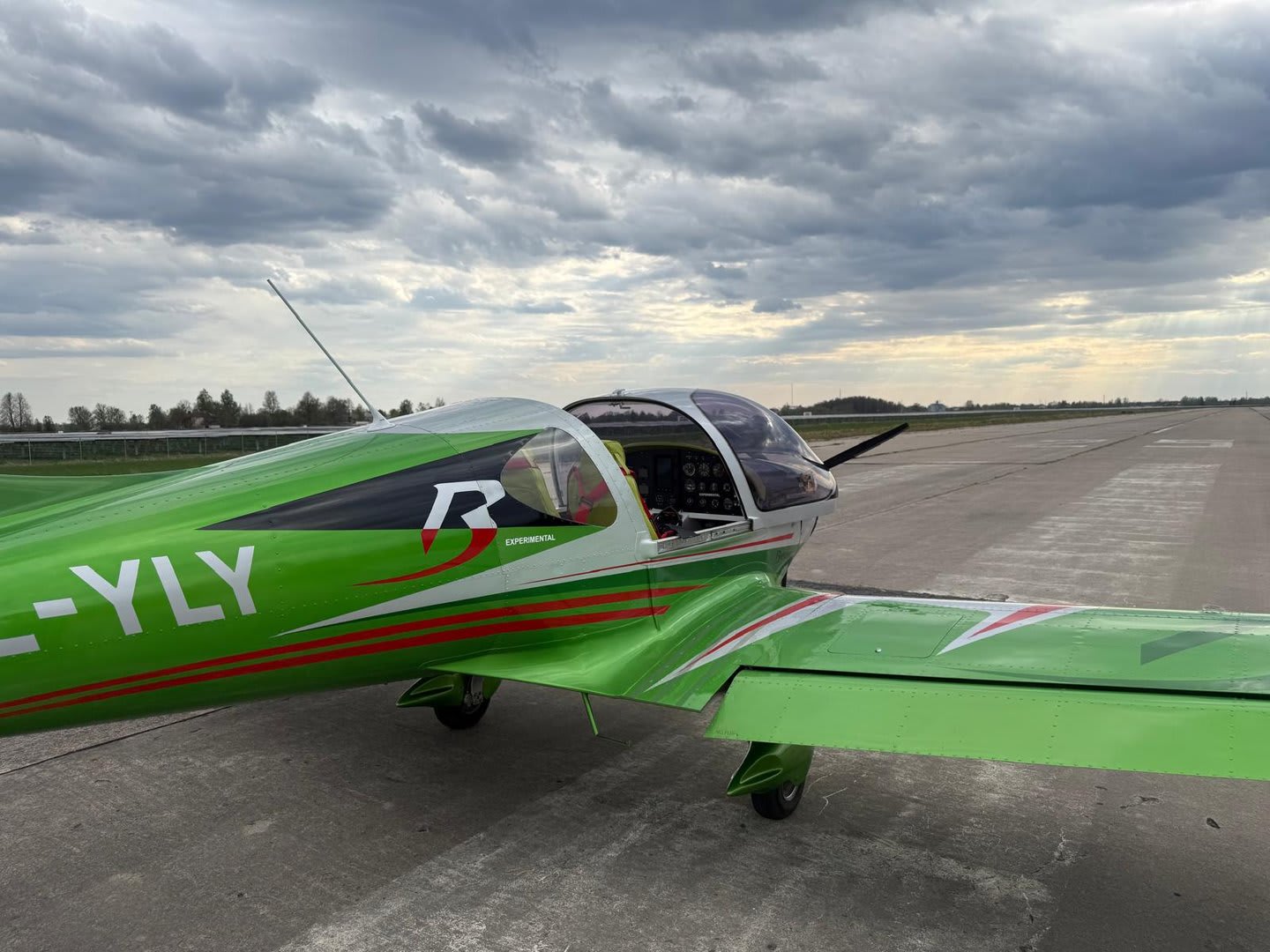 2020 Queensland Aviation Manufacturing Belmont DW200, photo 8