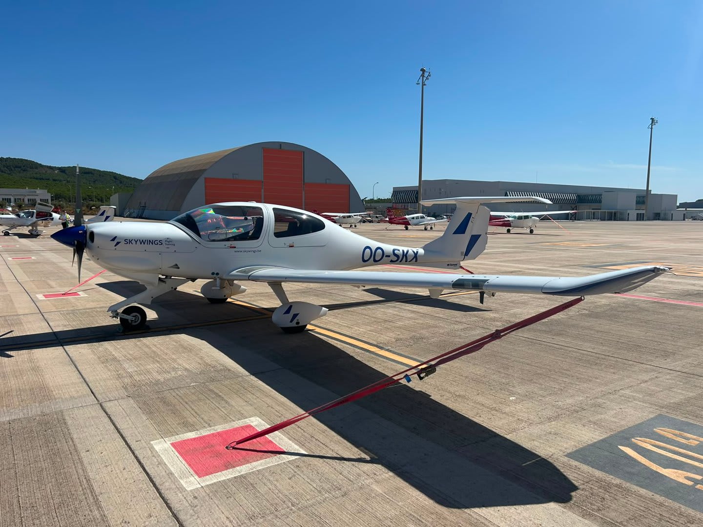 Diamond DA40 Star TDI for sale