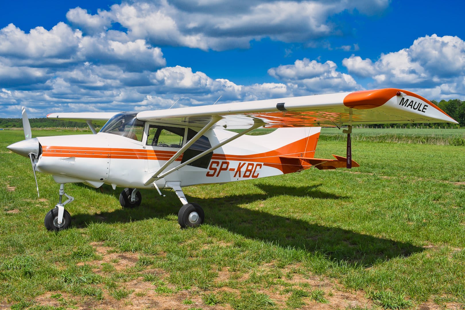Maule MXT-7-180 for sale