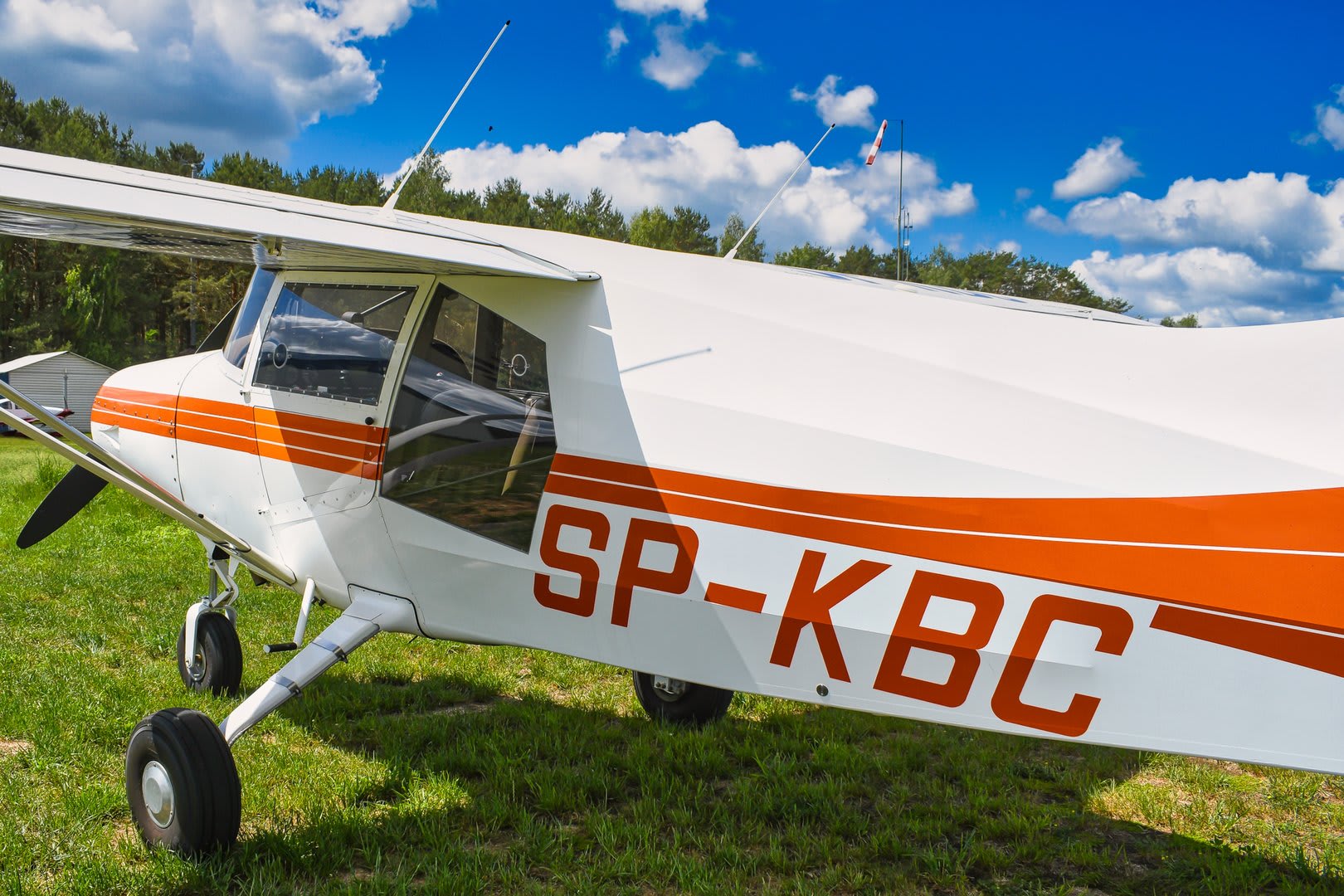 2002 Maule MXT-7-180, photo 4