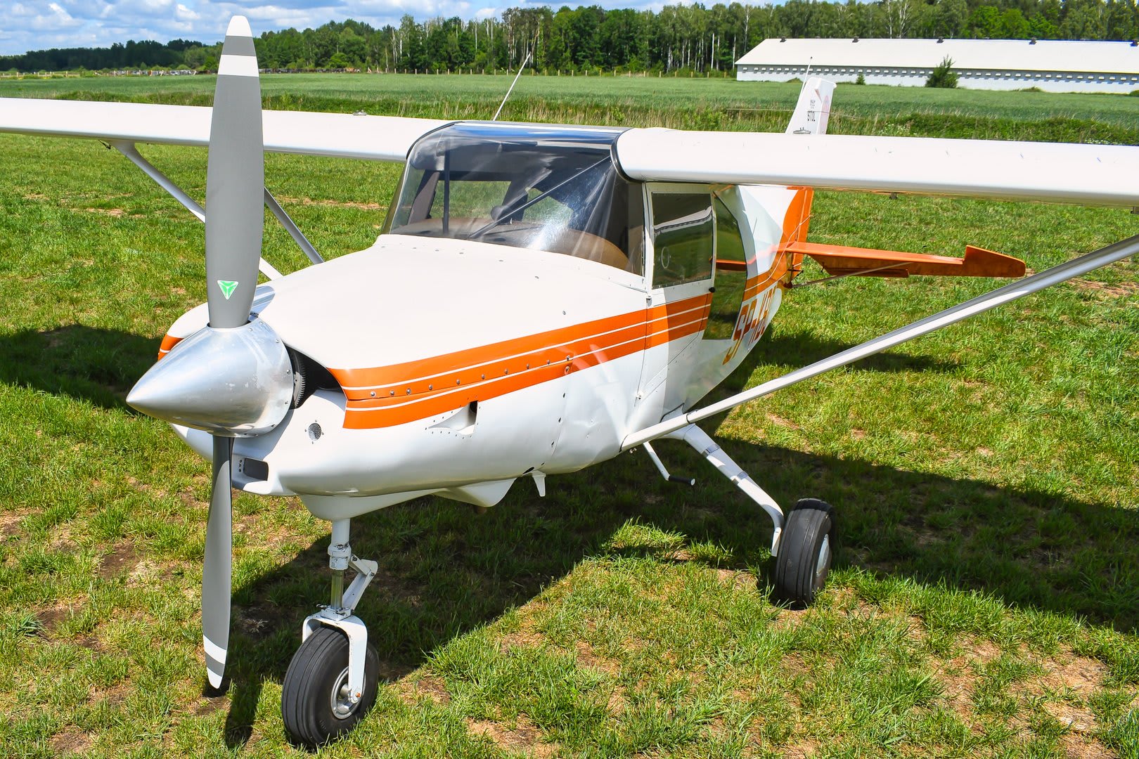 2002 Maule MXT-7-180, photo 6