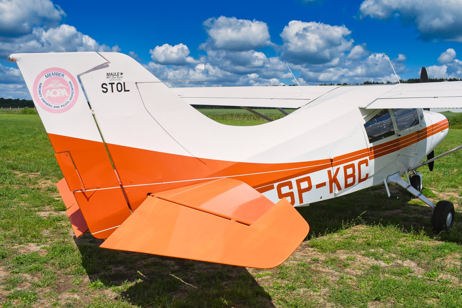 2002 Maule MXT-7-180, photo 7