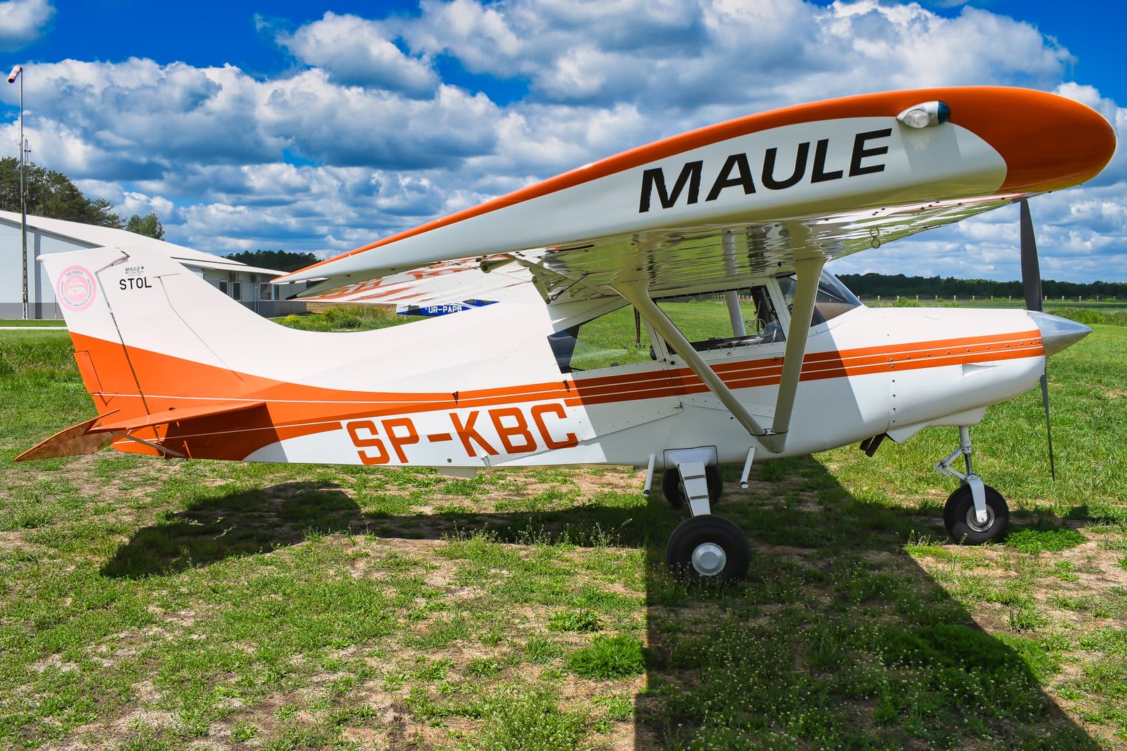 2002 Maule MXT-7-180, photo 8