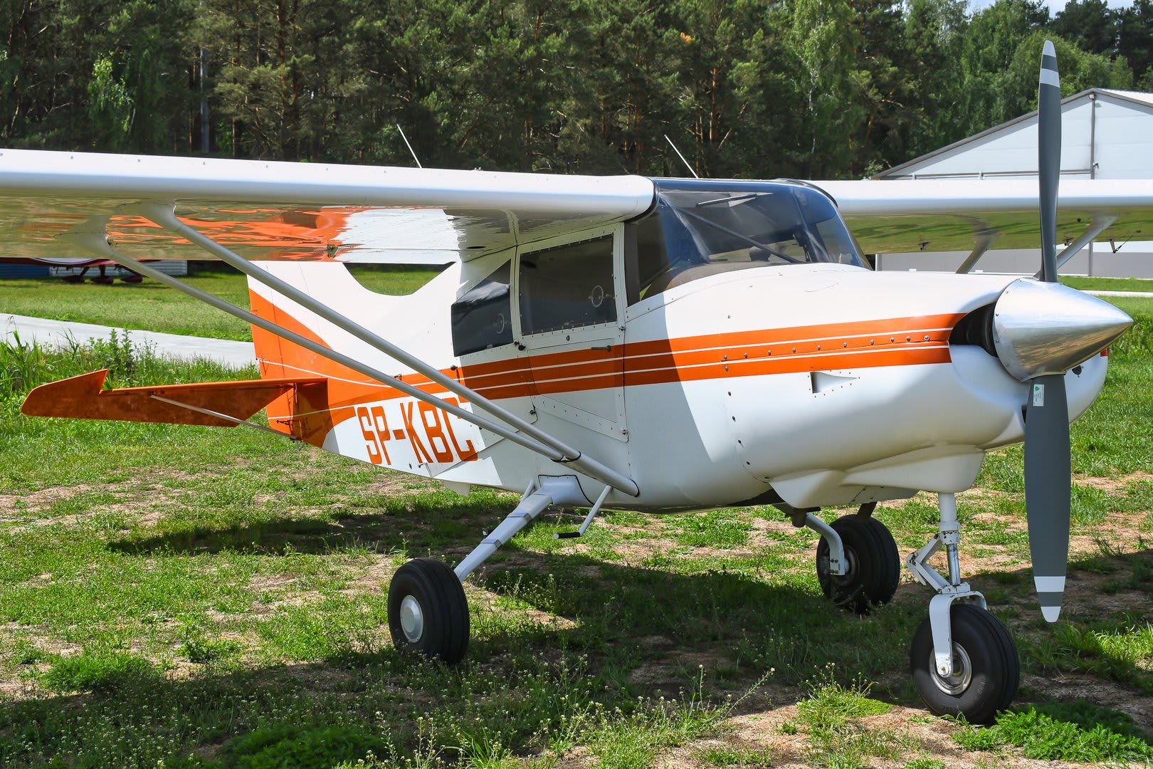 2002 Maule MXT-7-180, photo 10