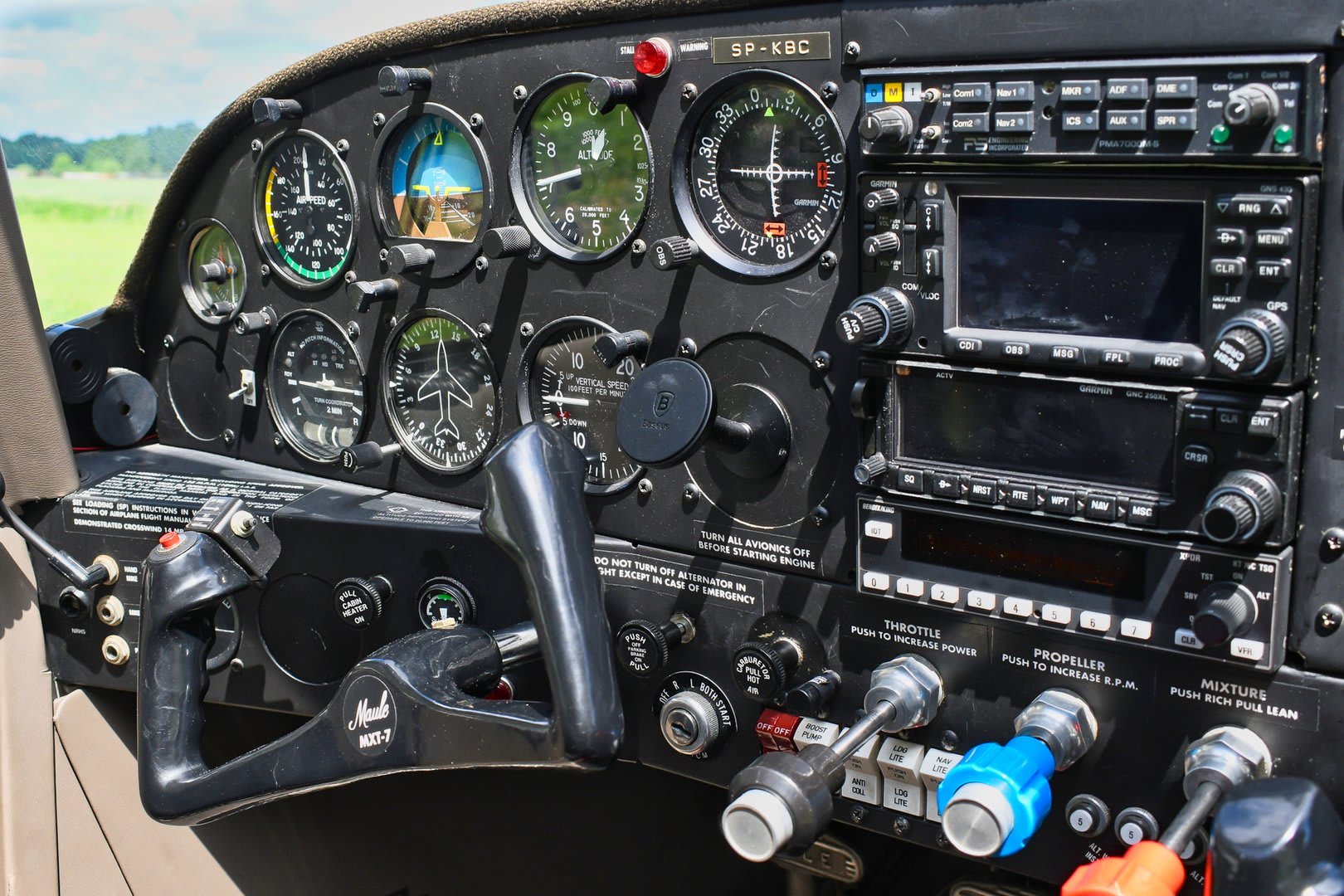 2002 Maule MXT-7-180, photo 12