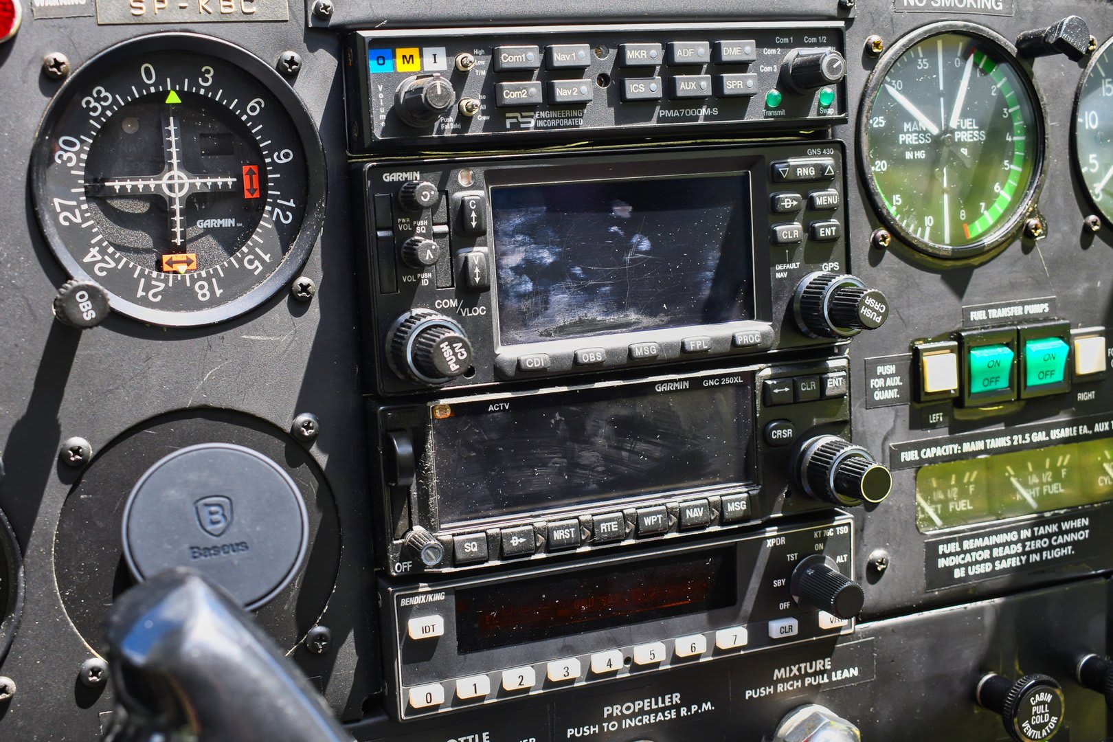 2002 Maule MXT-7-180, photo 14