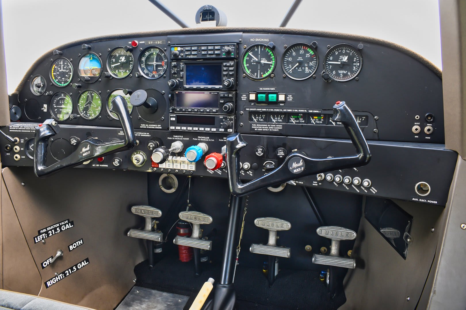 2002 Maule MXT-7-180, photo 17