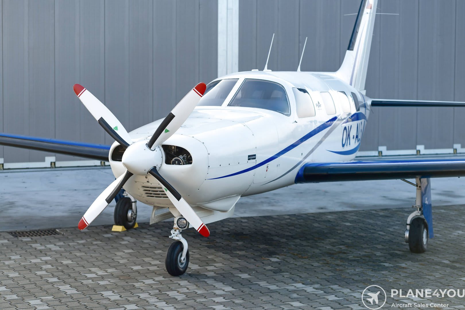 1990 Piper PA-46 350P Malibu Mirage, photo 1