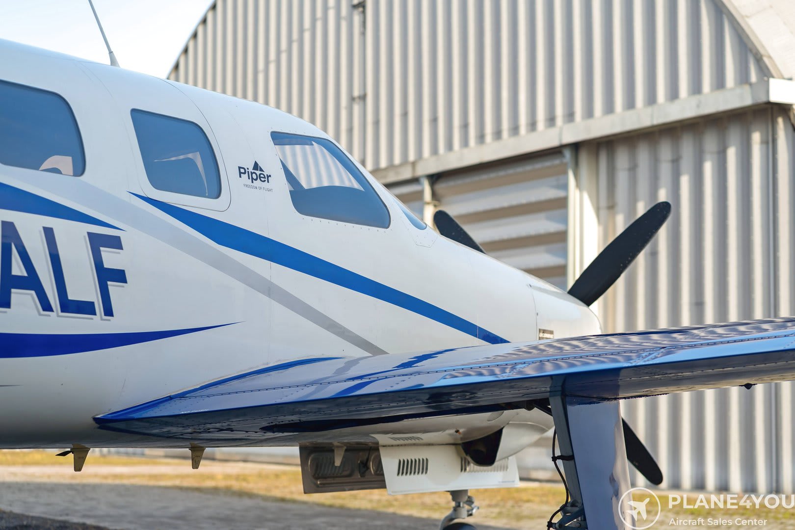 1990 Piper PA-46 350P Malibu Mirage, photo 6