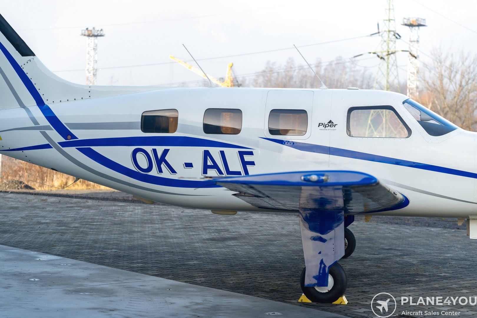 1990 Piper PA-46 350P Malibu Mirage, photo 7