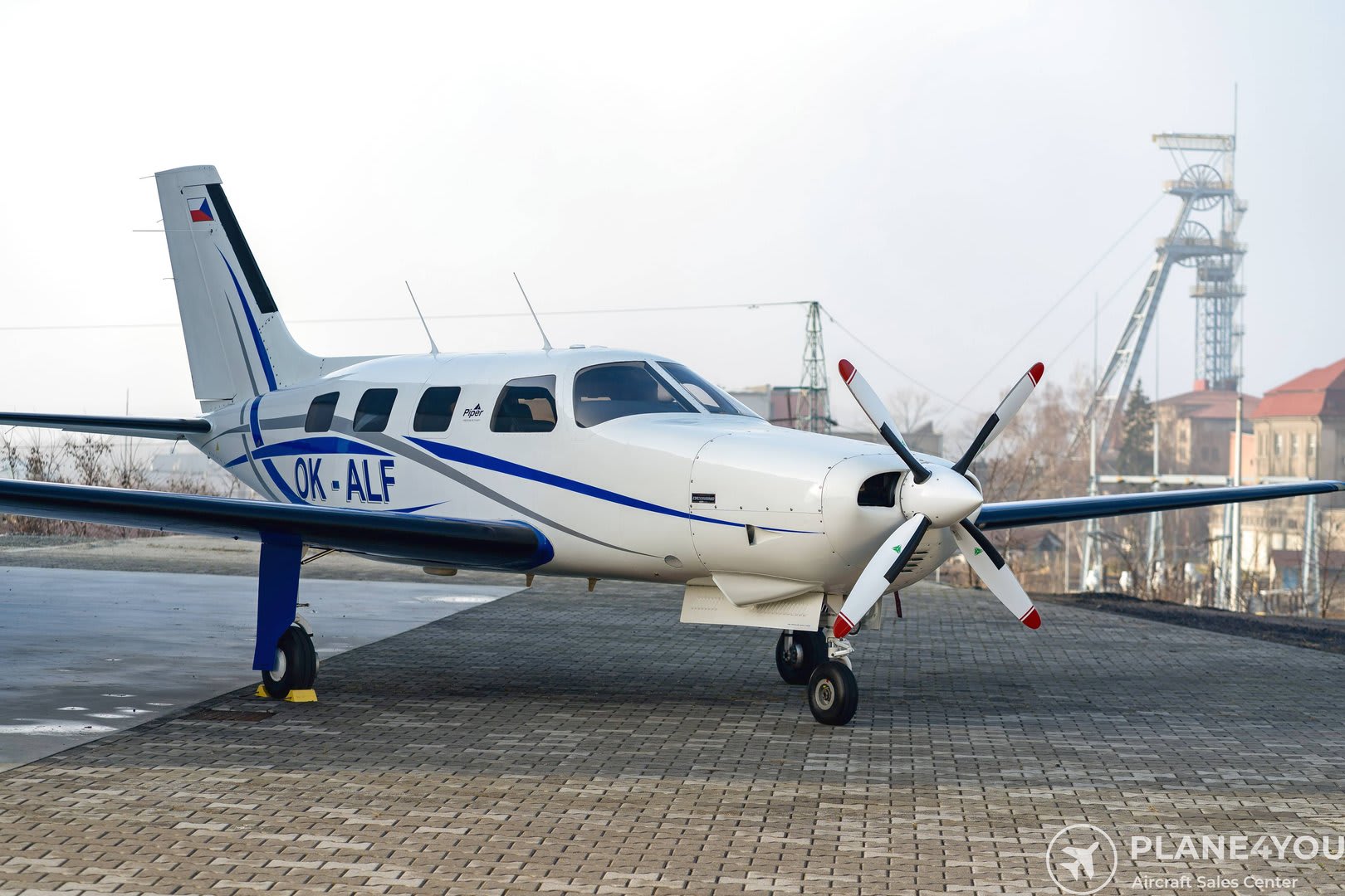 1990 Piper PA-46 350P Malibu Mirage, photo 8