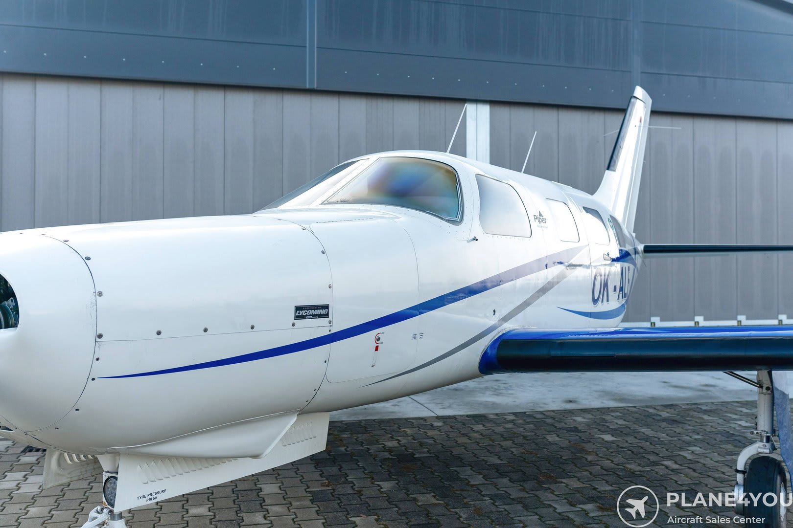 1990 Piper PA-46 350P Malibu Mirage, photo 9