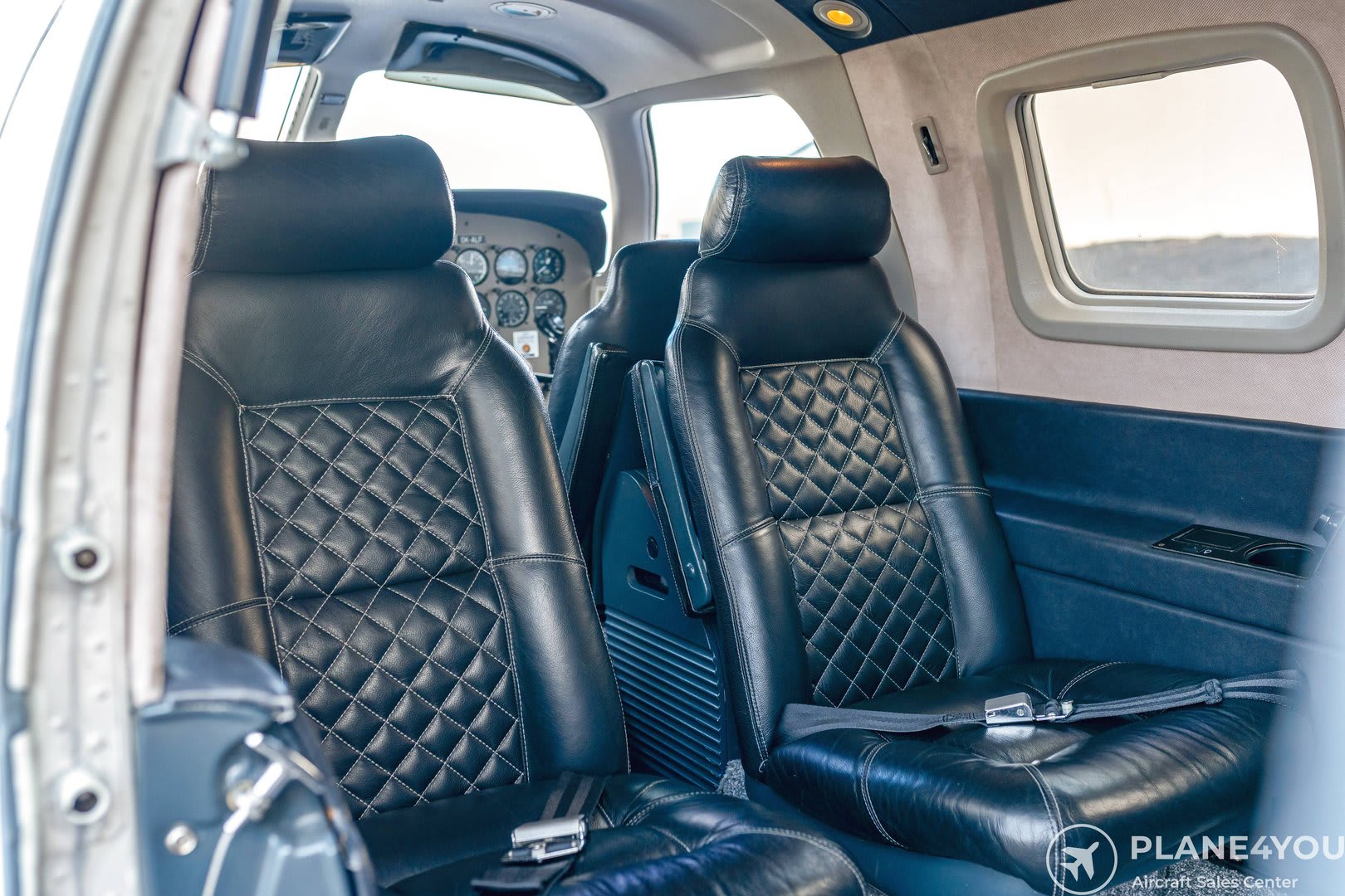 1990 Piper PA-46 350P Malibu Mirage, photo 11