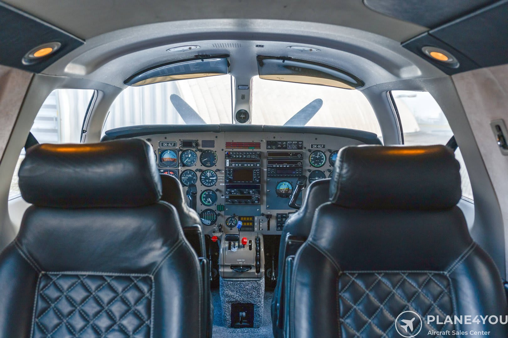 1990 Piper PA-46 350P Malibu Mirage, photo 14