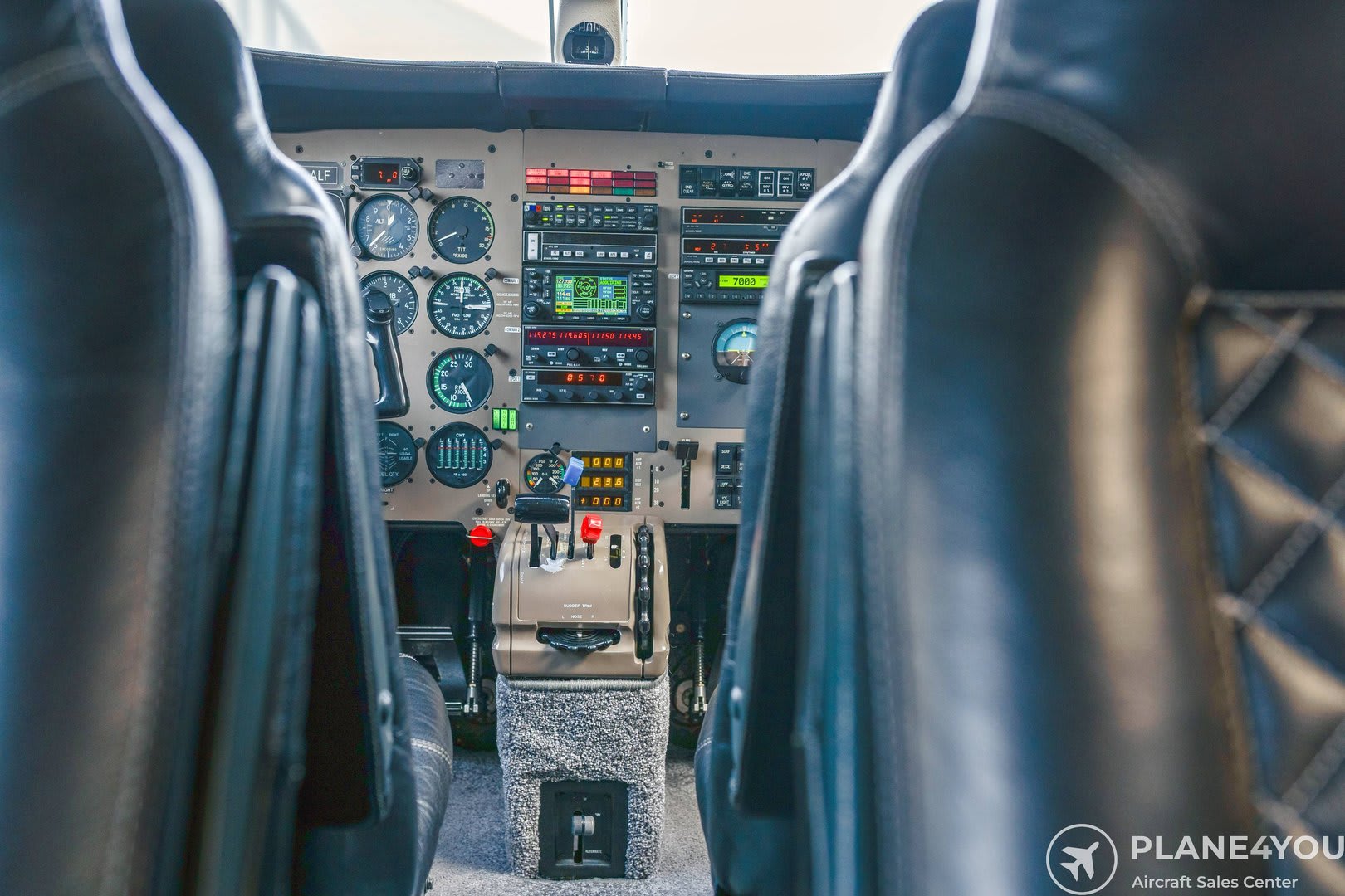 1990 Piper PA-46 350P Malibu Mirage, photo 16