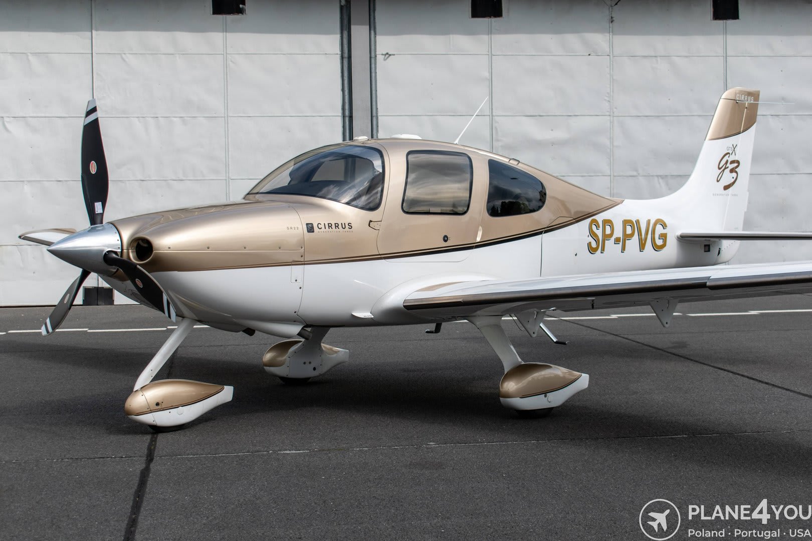 Cirrus SR22 G3 GTS X for sale